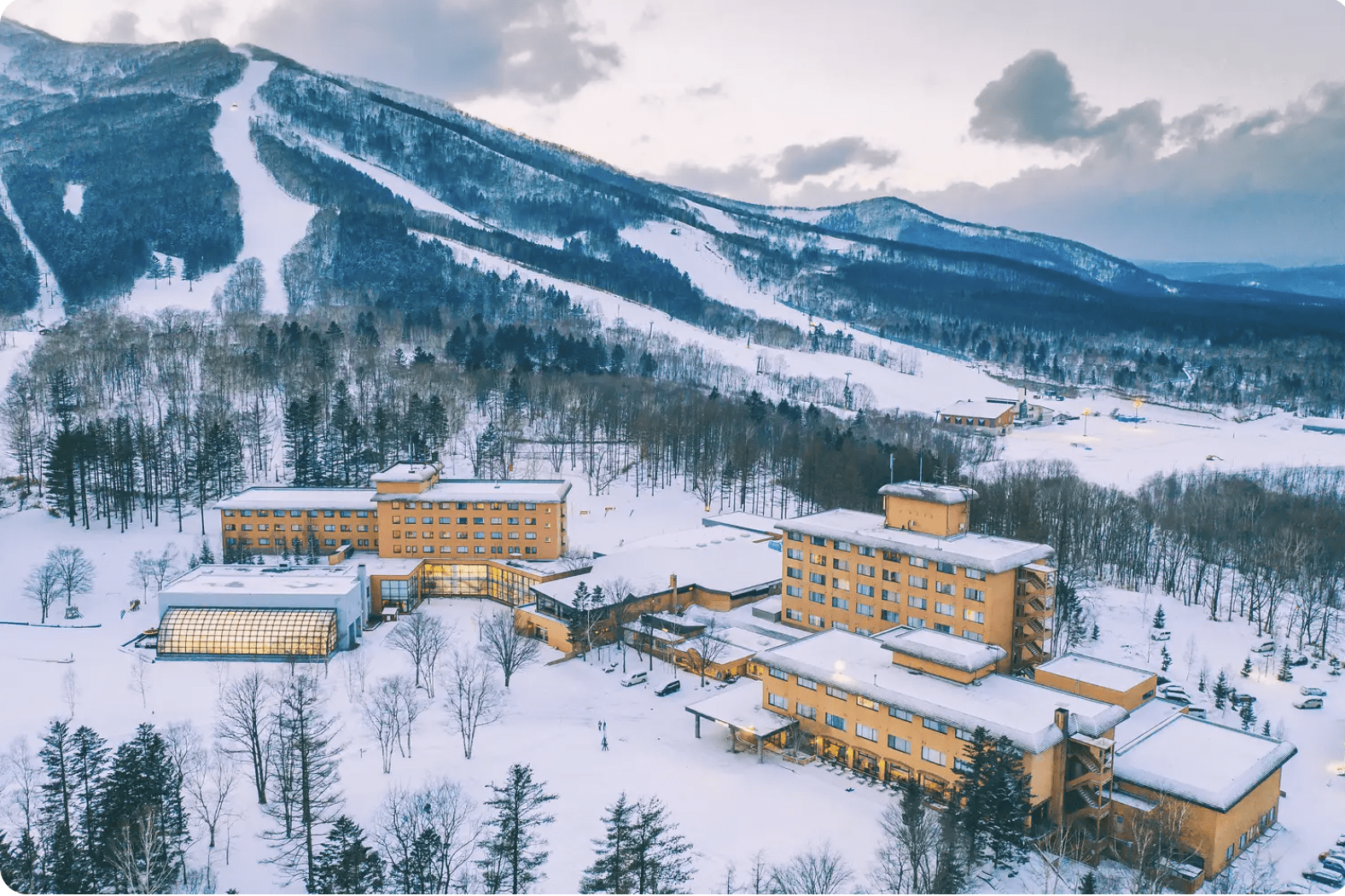 【Club Med全包式假期】Sahoro北海道度假村-冬季｜含機票五天四夜